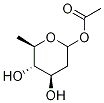 Olivil monoacetate  Structure